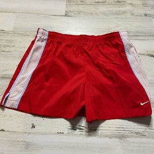 Nike Active shorts Size Medium 8-10